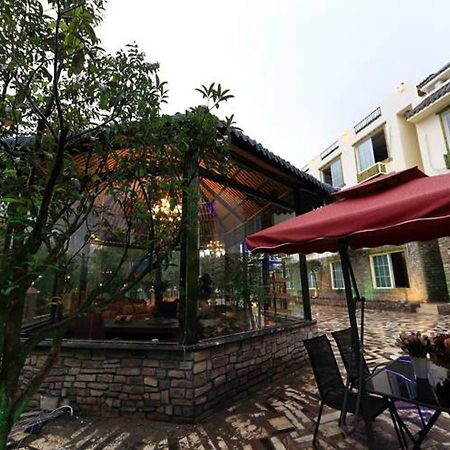 Panshan Tingquan Tuwo Holiday Resort Leshan Zewnętrze zdjęcie