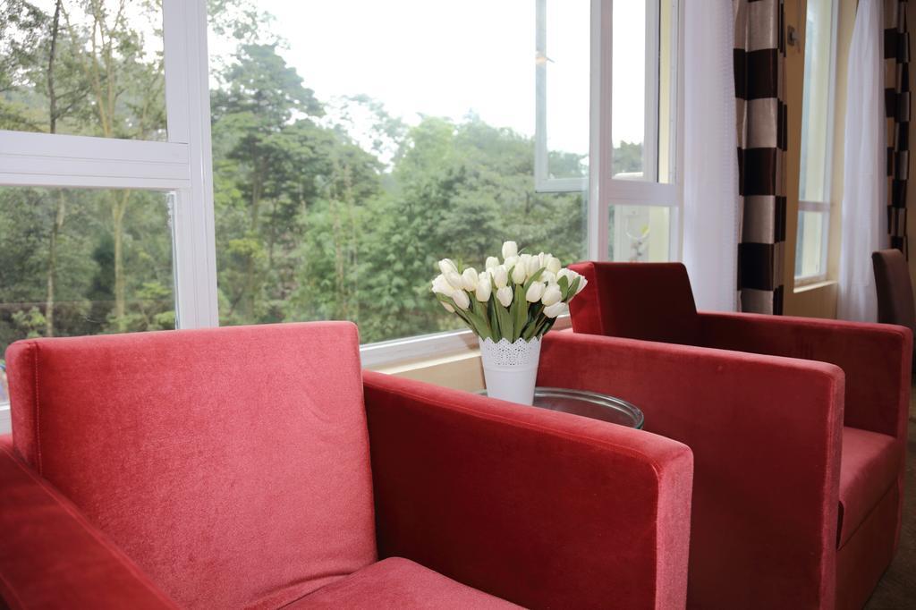 Panshan Tingquan Tuwo Holiday Resort Leshan Pokój zdjęcie